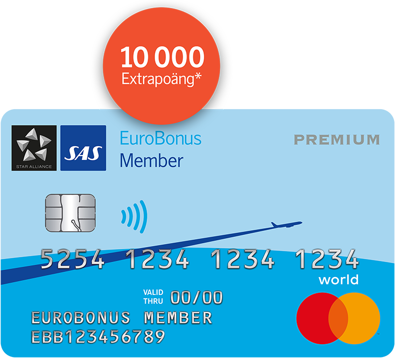 Mastercard Eurobonus Sas Eurobonus 2020 02 14